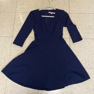 Blue Hutch Dress Fit and Flare Size XS